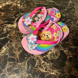 Toddler sandals 7/8